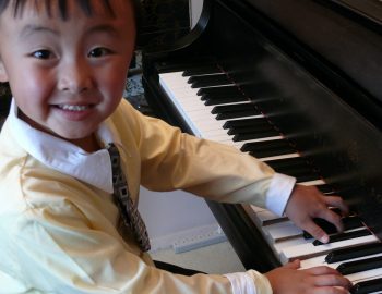 Khóa học Piano cho thiếu nhi
